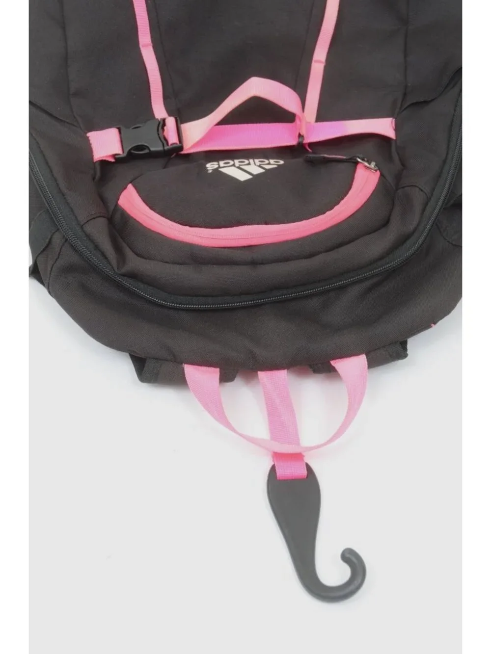 Adidas Baseball Softball Full-size Backpack School Bag Utility Black/Pink